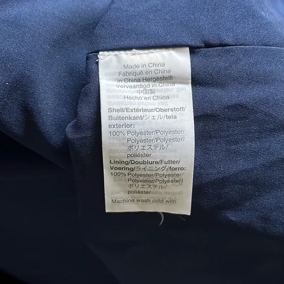 Madewell Ruffle-Sleeve Midi Dress in Oasis Palms - Picture 11 of 11